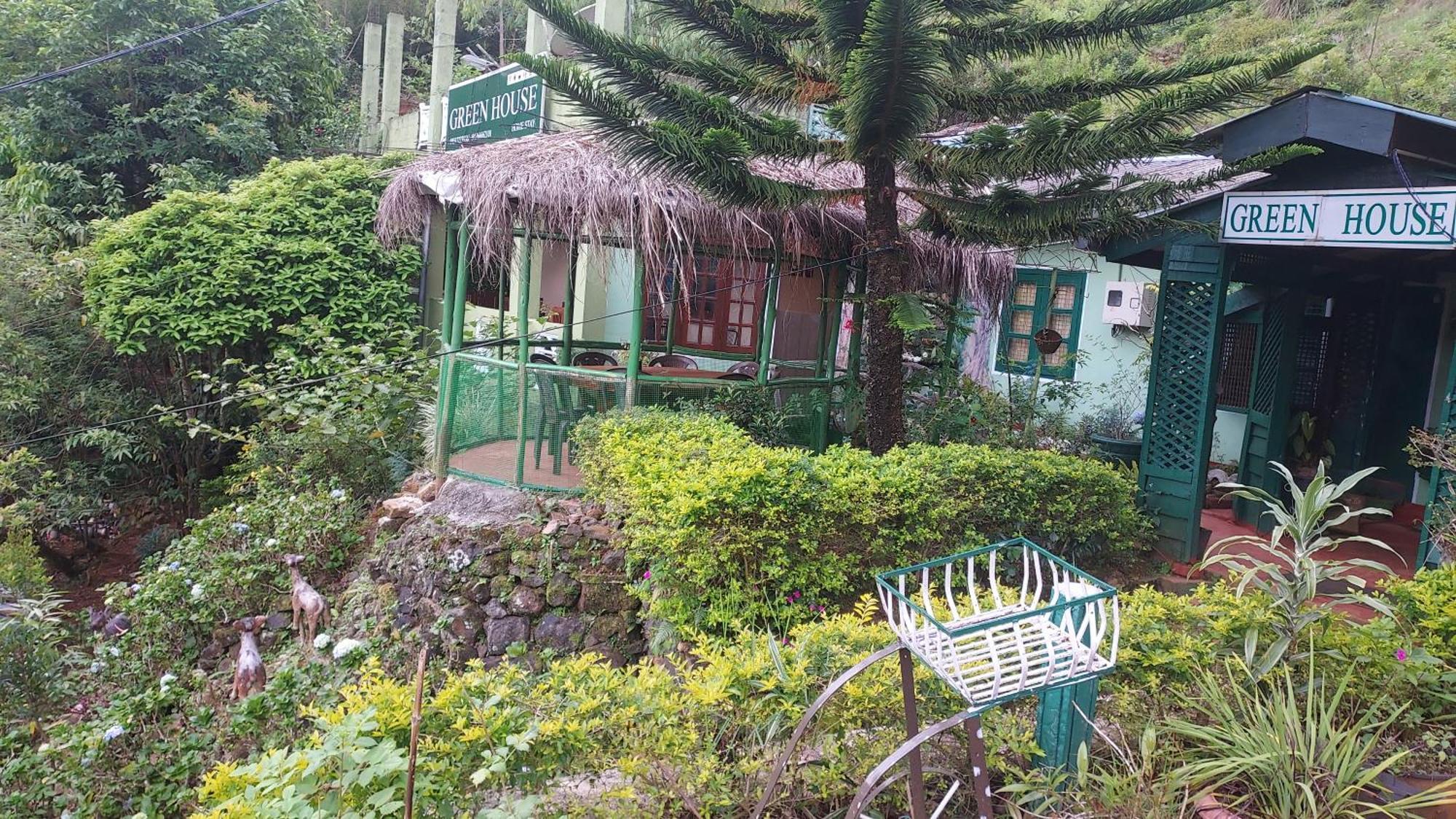 Green House Nallathanniya Luaran gambar