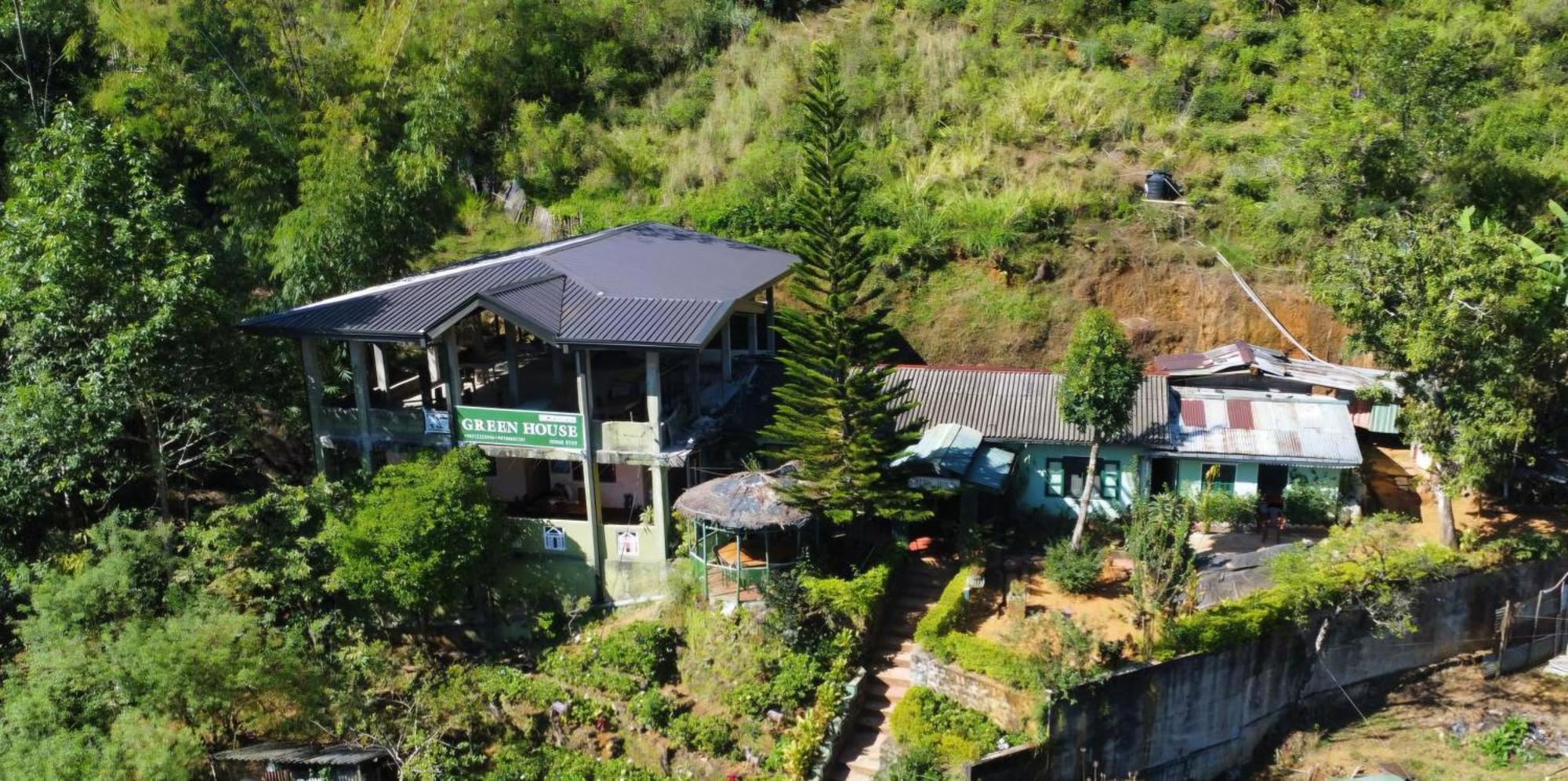 Green House Nallathanniya Luaran gambar